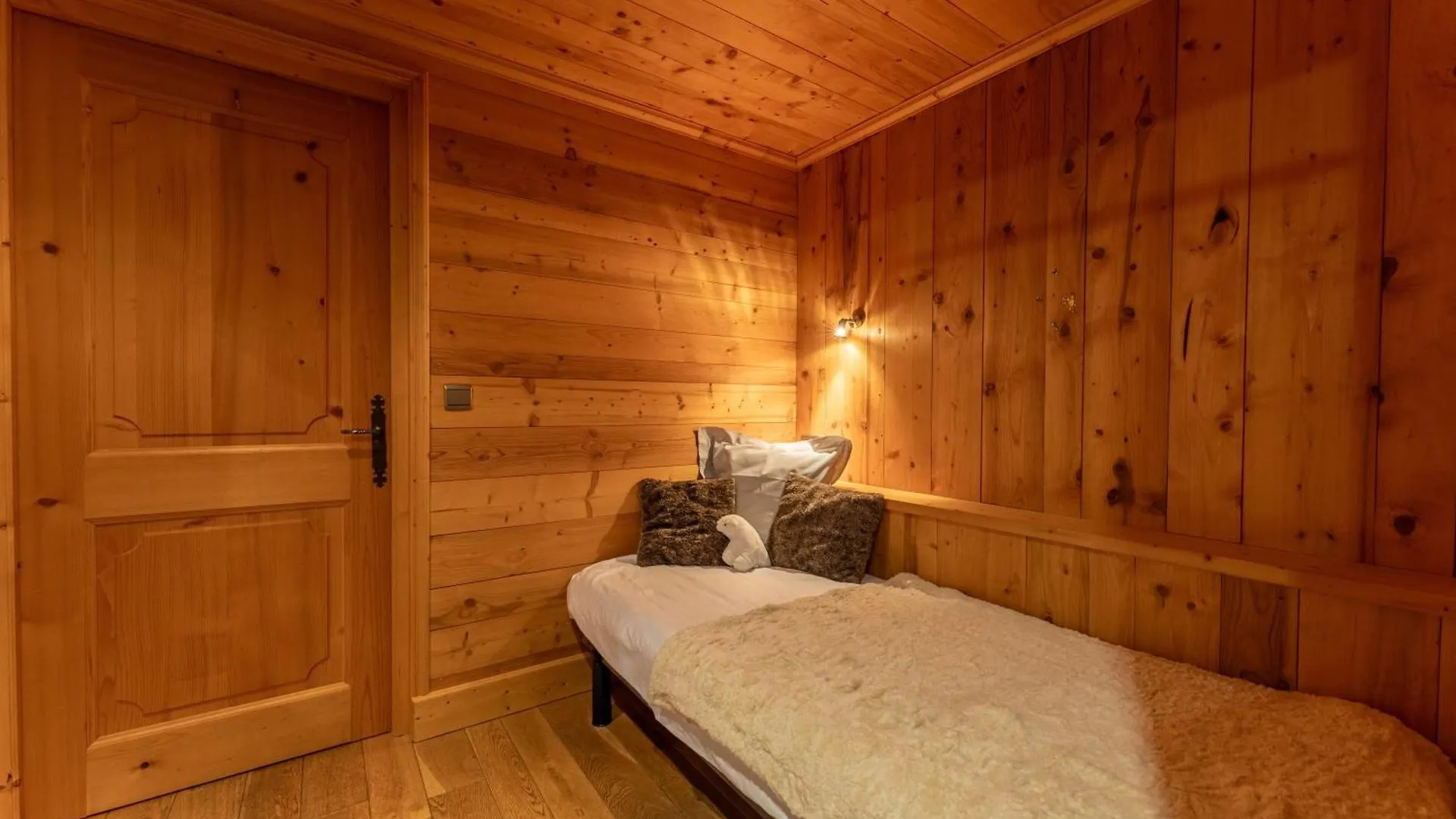 Chalet Les Oyats - Ski In Ski Out Megève 0*,  Francja