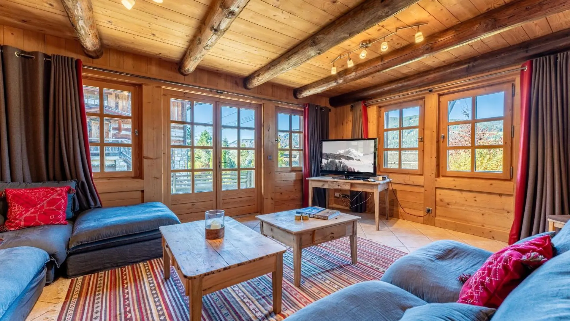 Chalet Les Oyats - Ski In Ski Out Megève 0*,  Francja